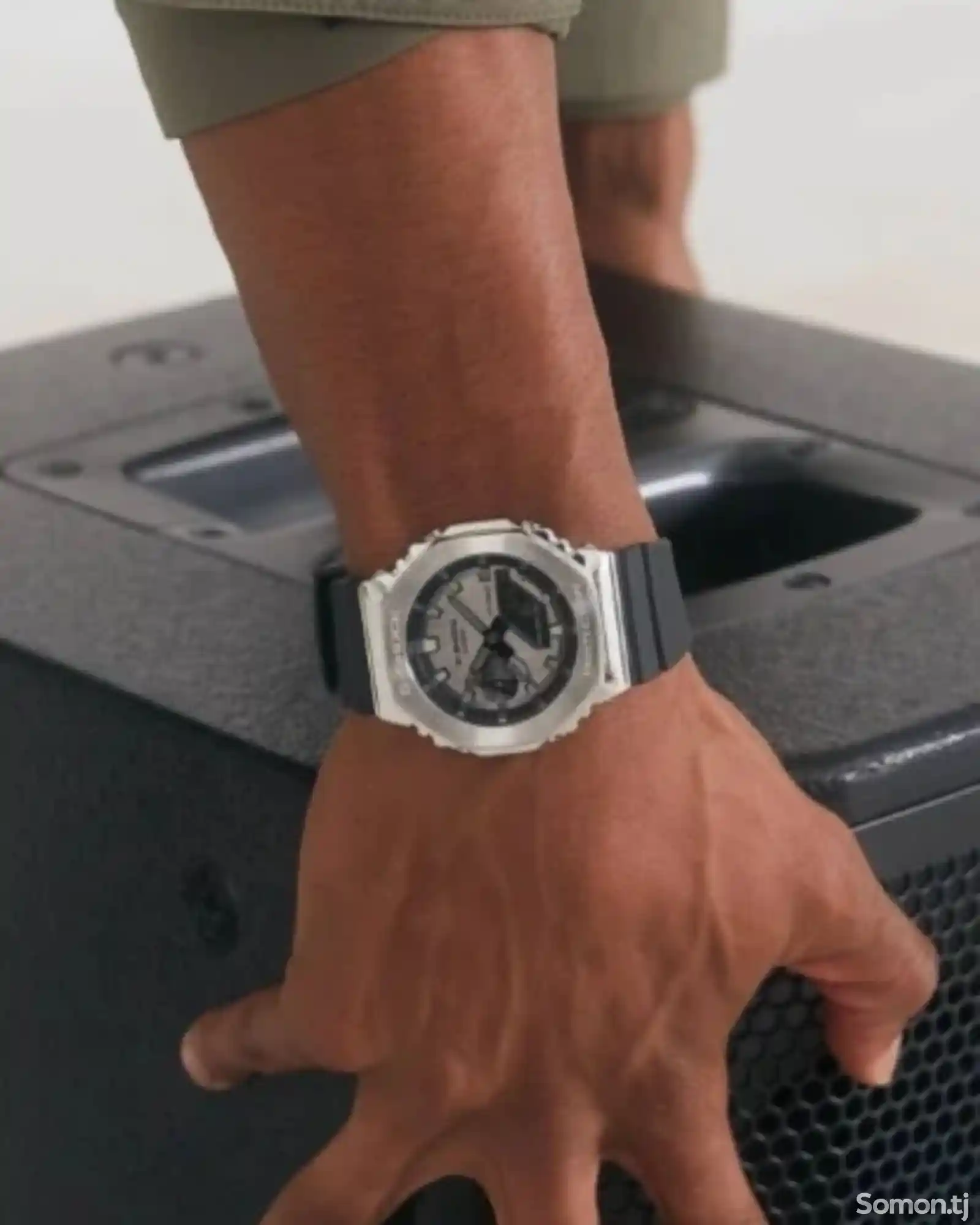 CASIO G-SHOCK-Спортивные часы на заказ-1