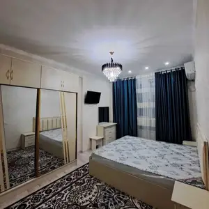 2-комн. квартира, 9 этаж, 60м², Шохмансур