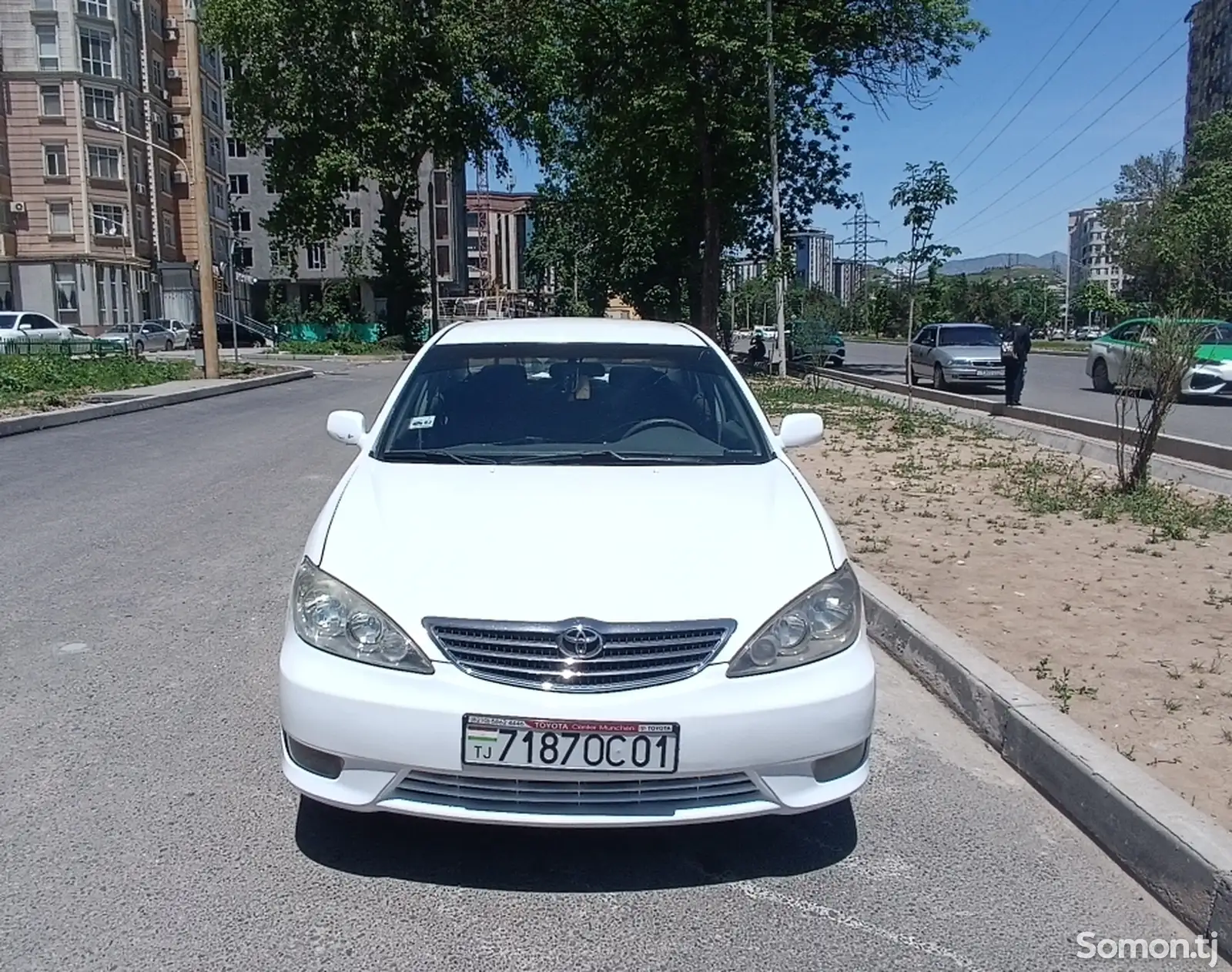 Toyota Camry, 2003-1