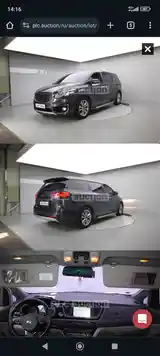 Kia Carnival, 2015-14