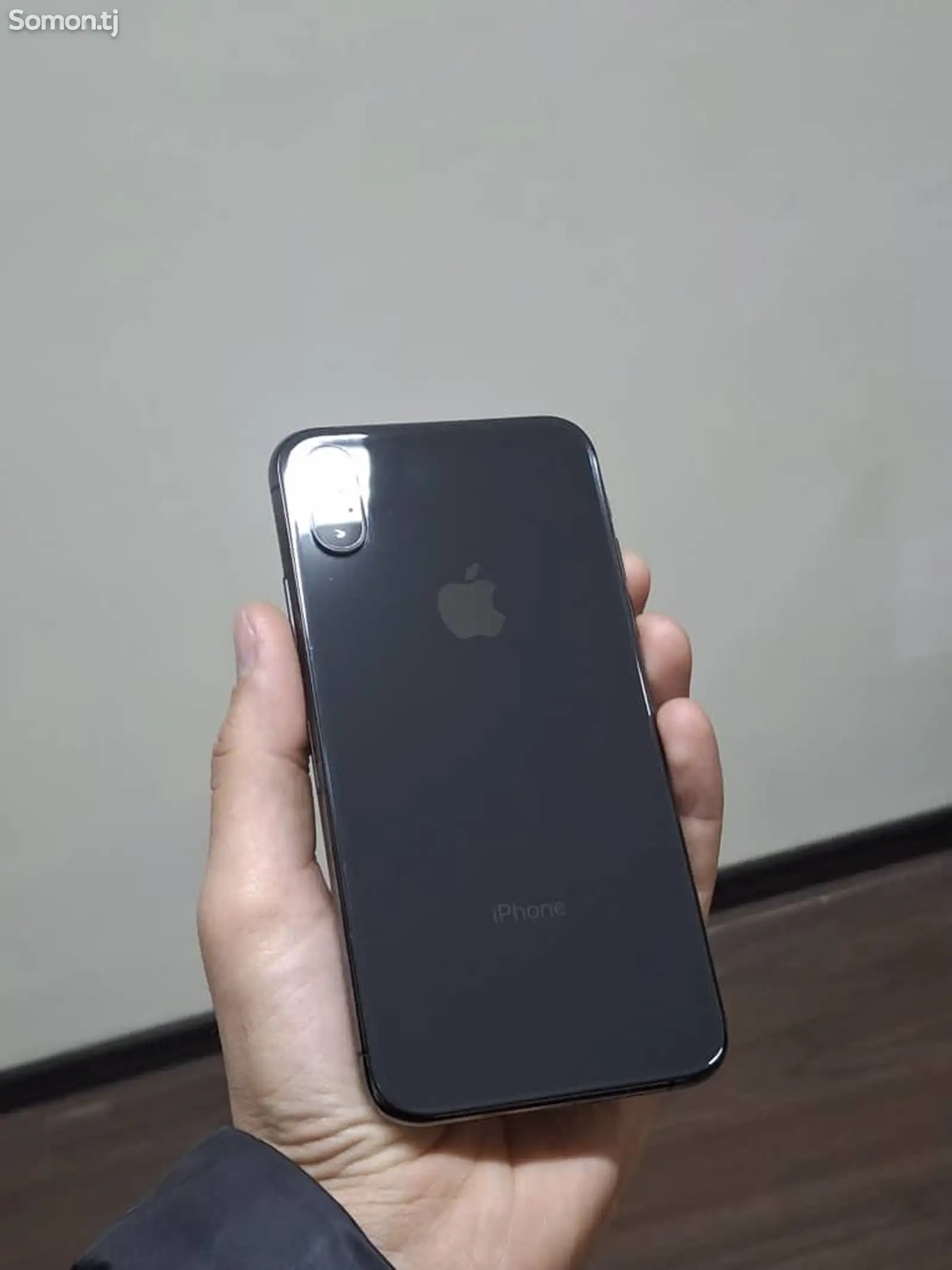 Apple iPhone Xs, 256 gb, Space Grey-1