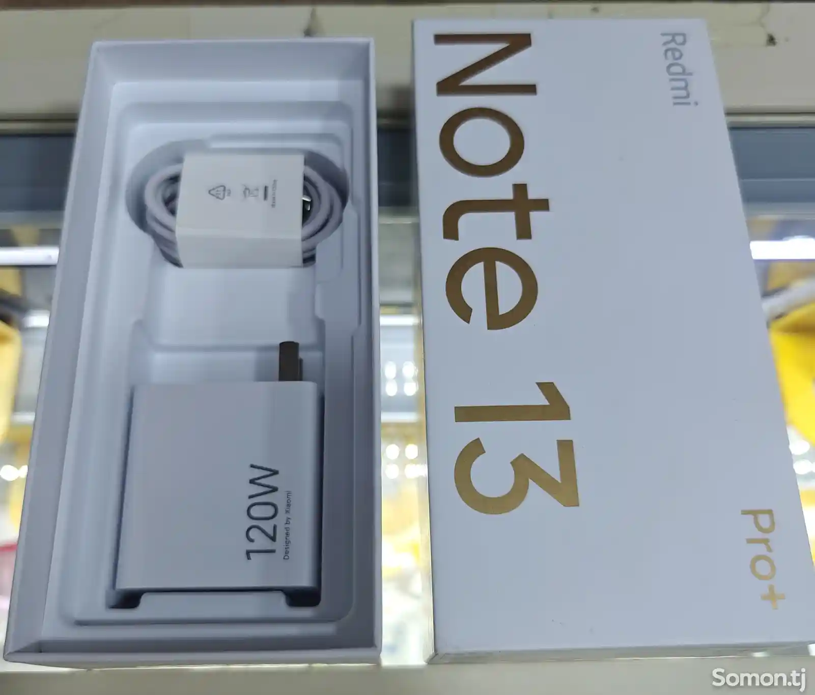 Xiaomi Redmi Note 13Pro+ White duos 12/256Gb-3