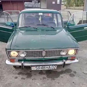 ВАЗ 2103, 1976