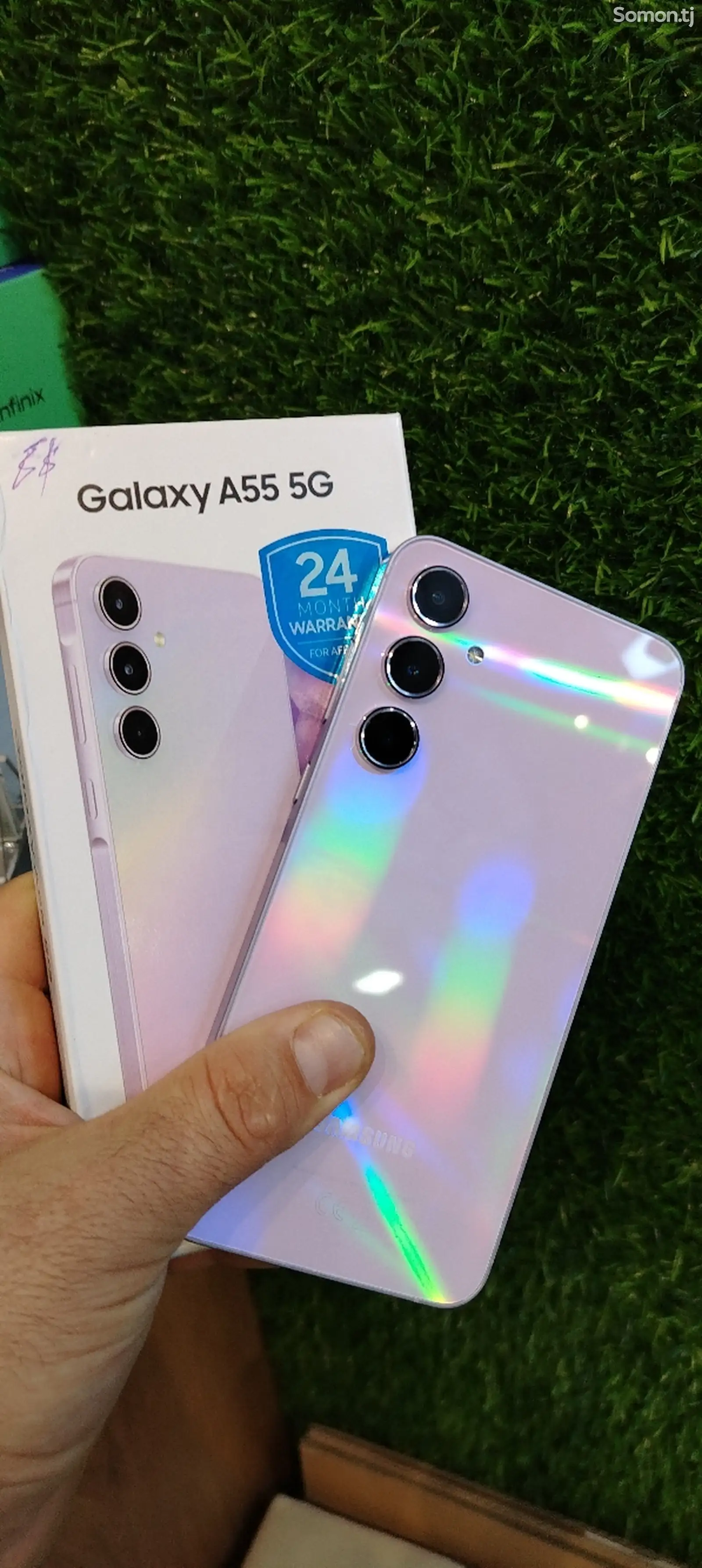 Samsung Galaxy A 55-2