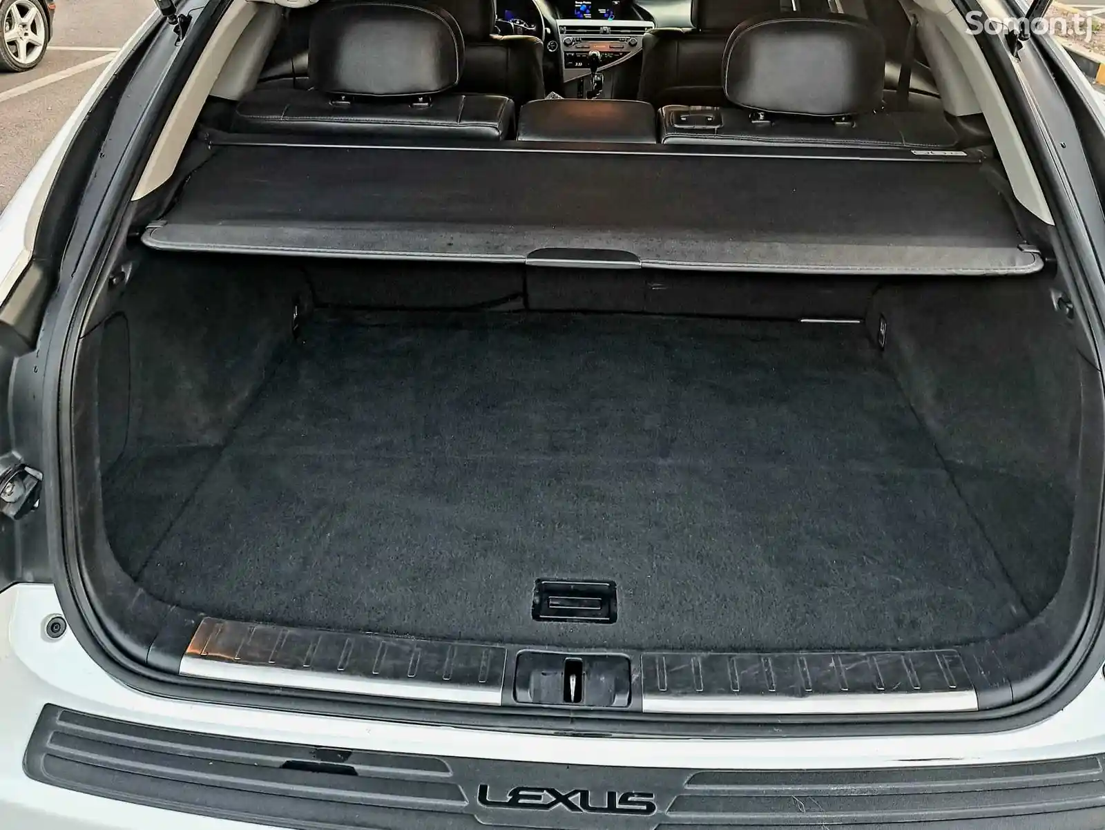 Lexus RX series, 2015-8