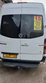 Mersedes Benz Sprinter, 2008-6