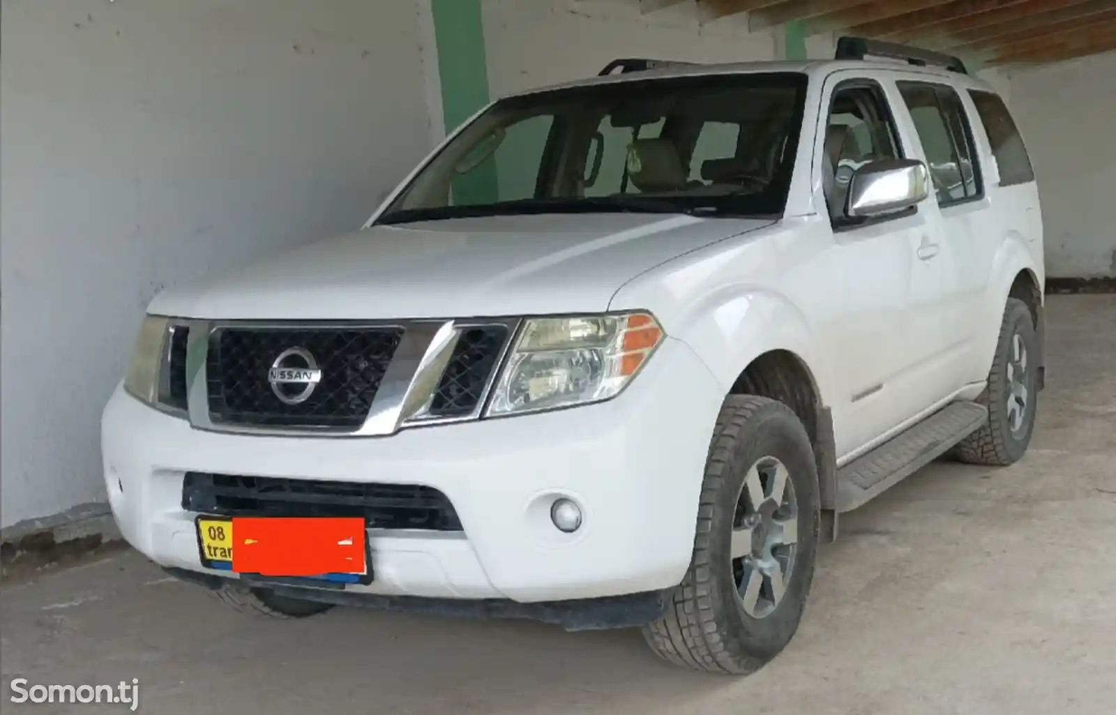 Nissan Pathfinder, 2010-1