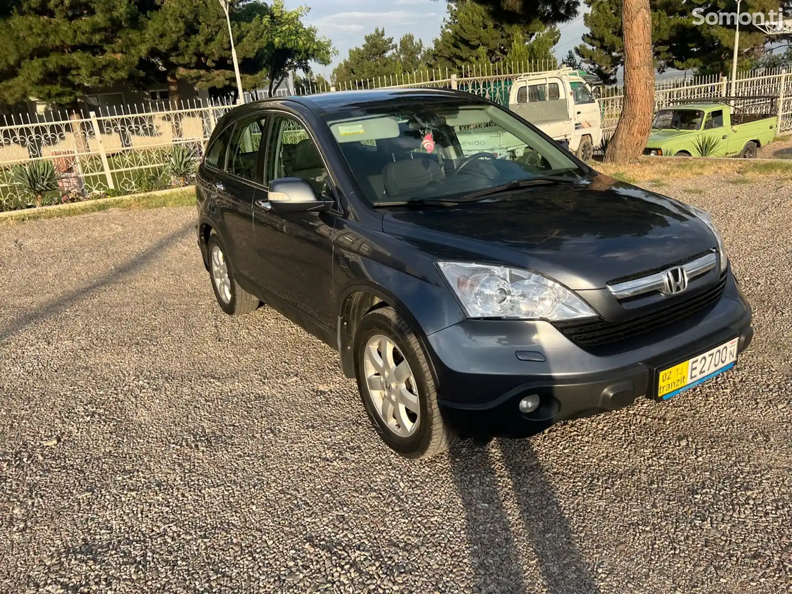 Honda CR-V, 2008-2