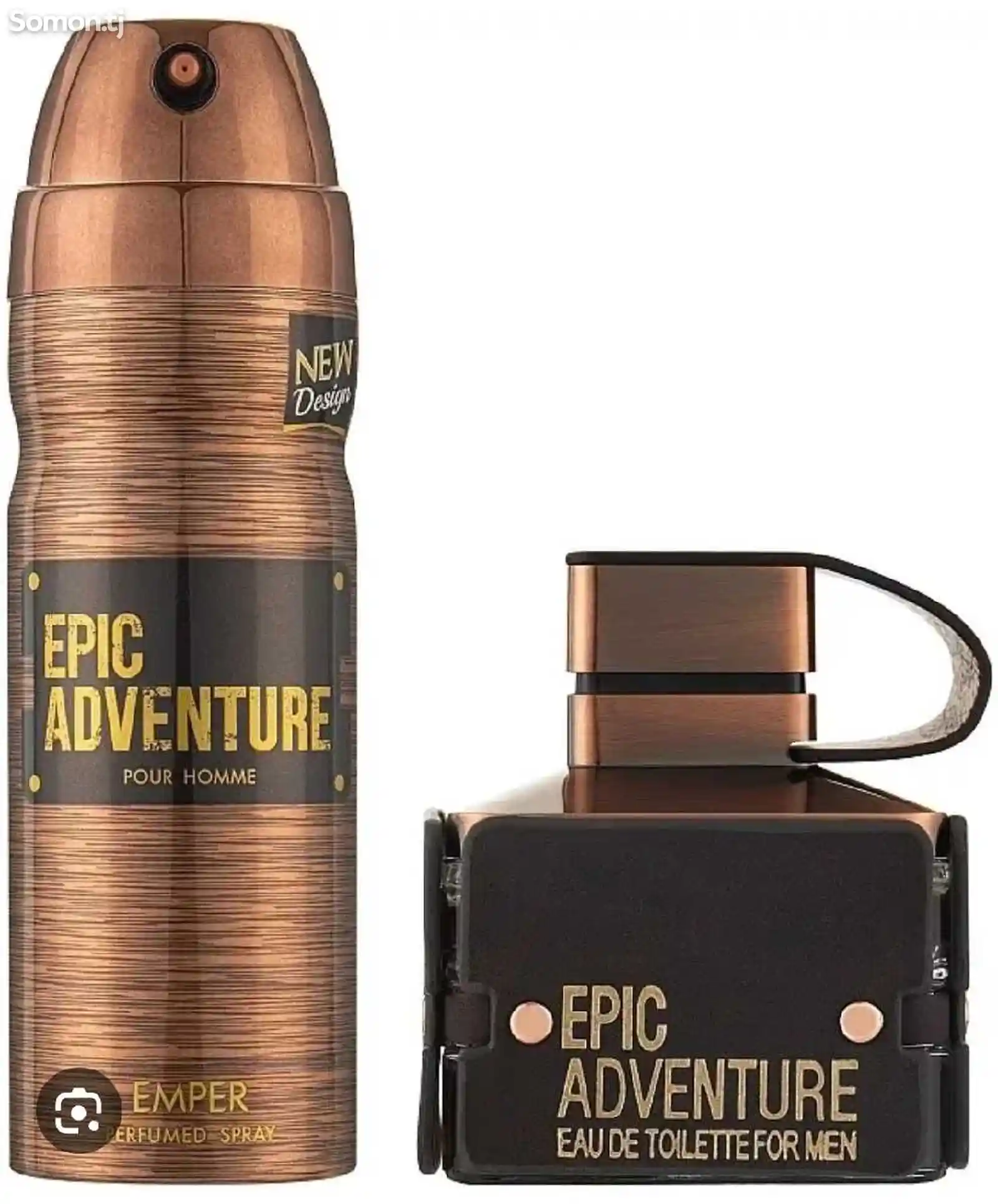 Парфюм Epic Edventure-1