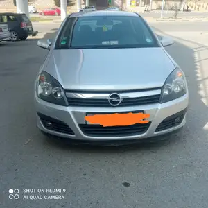 Opel Astra H, 2006