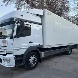 Бортовой грузовик Mercedes-Benz Atego 1530, 2016