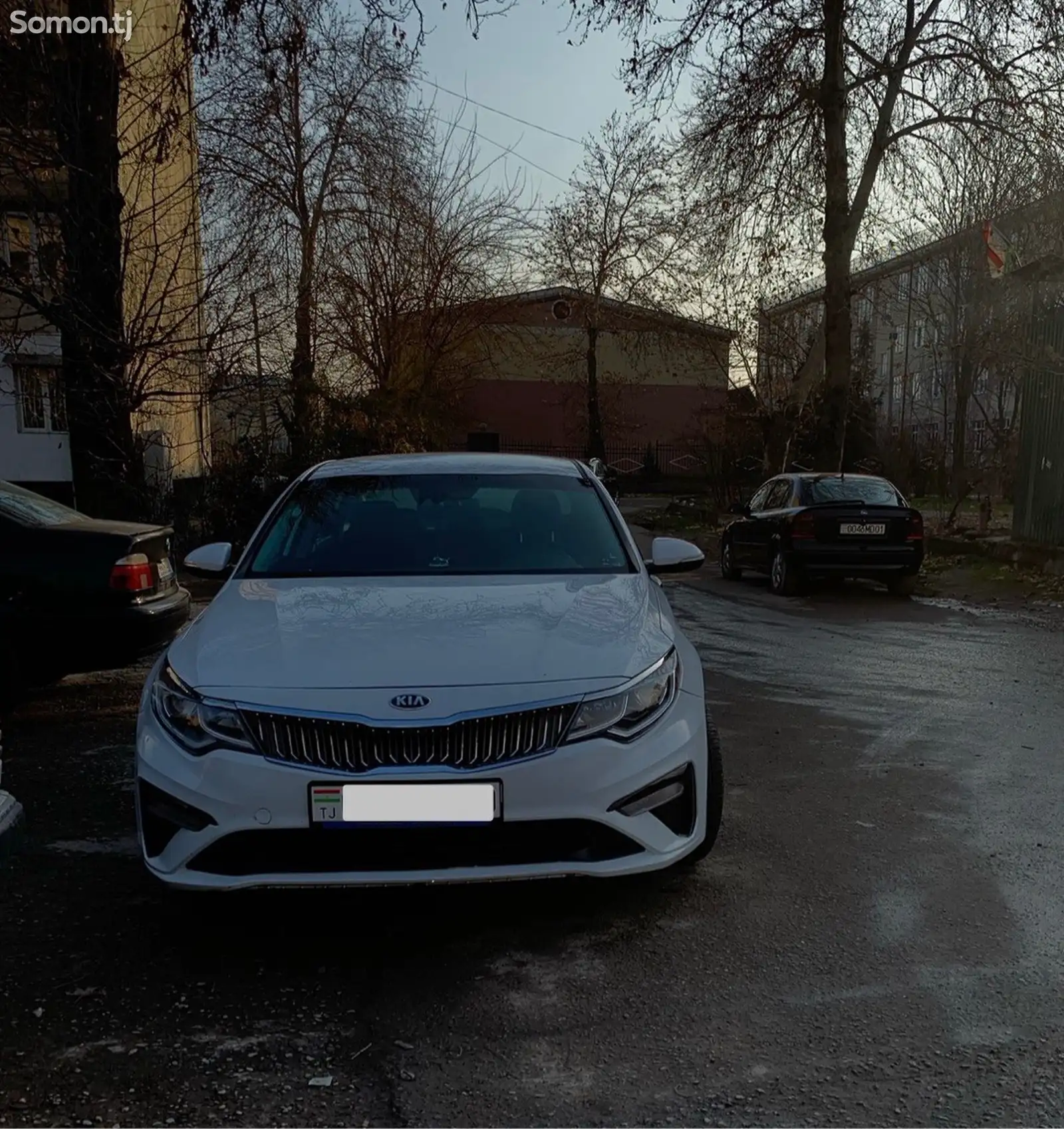 Kia Optima, 2019-1