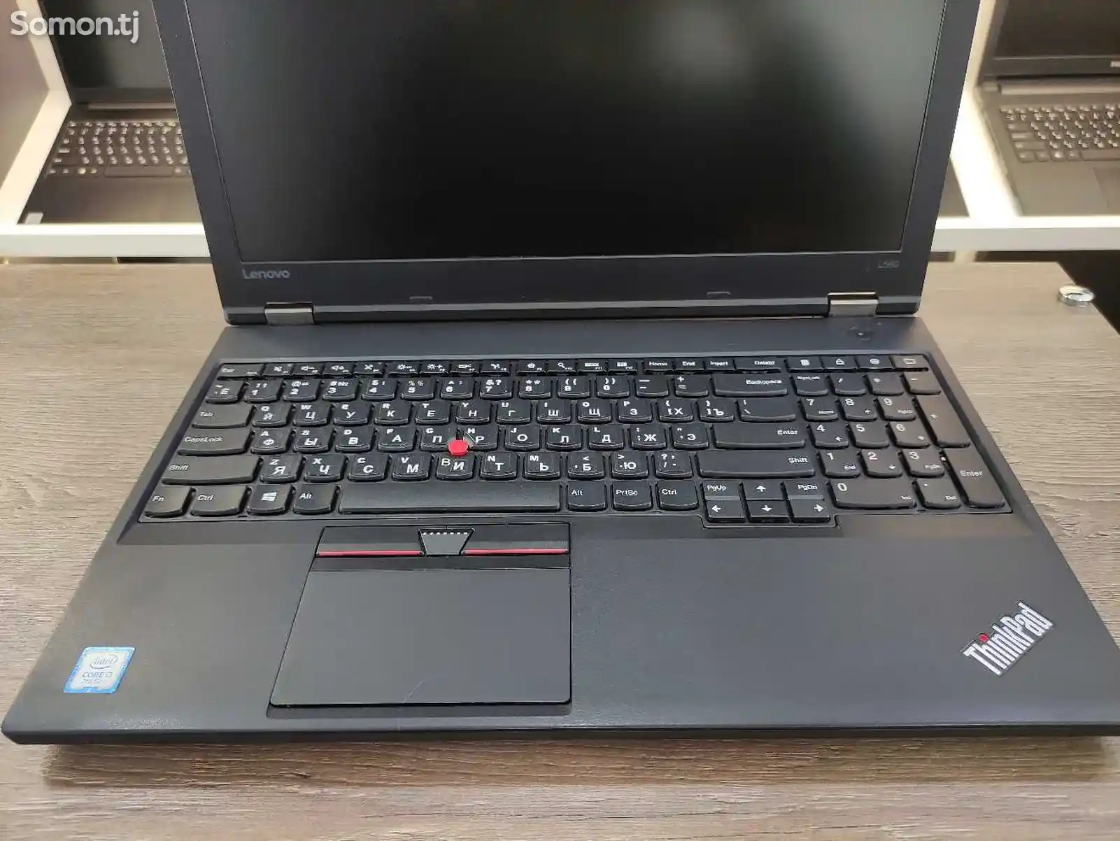 Ноутбук Lenovo ThinkPad 15.6 Core i3-6100U / 8GB / SSD 256GB-3