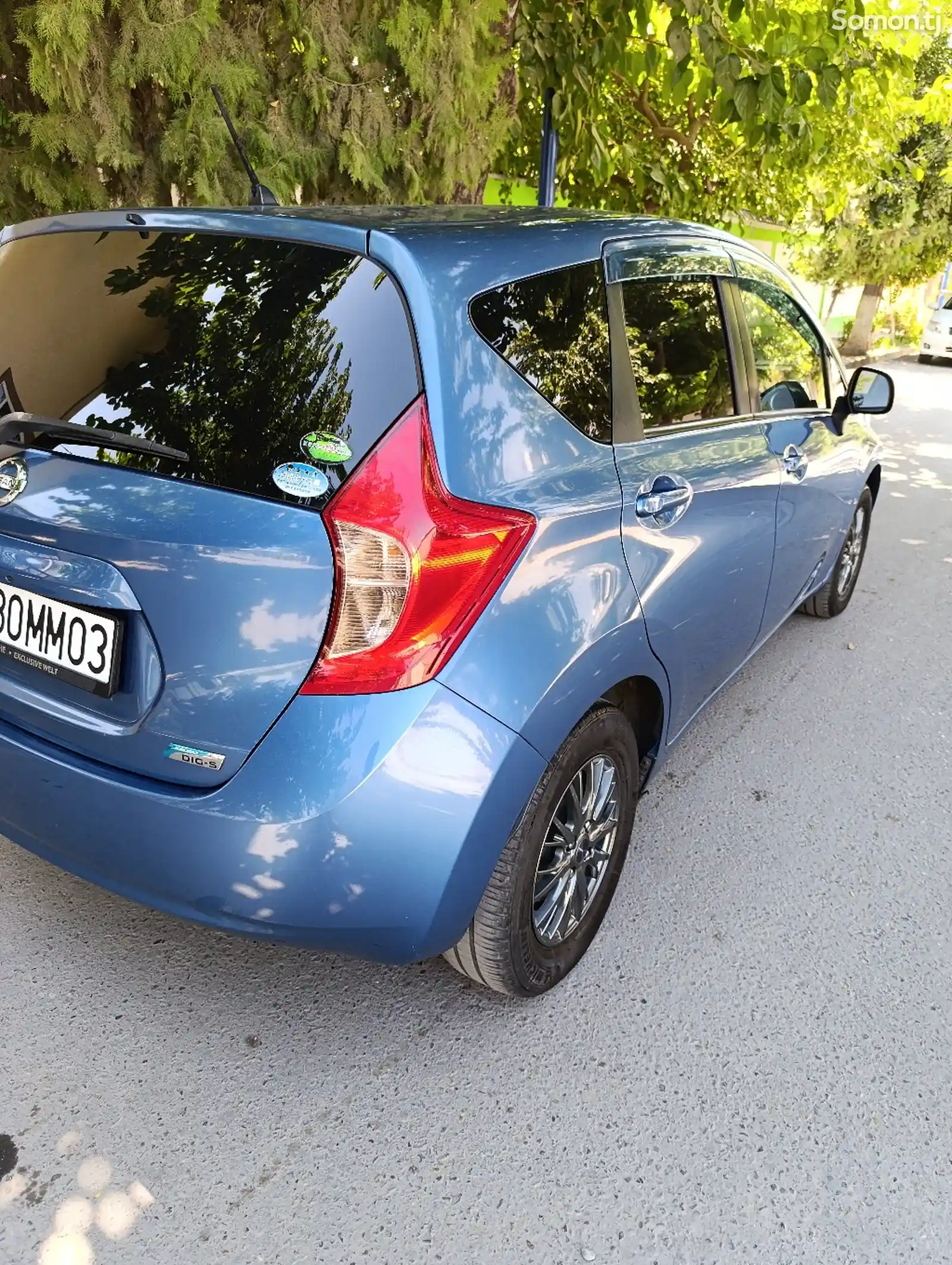 Nissan Note, 2014-4