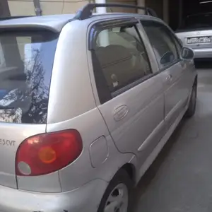 Daewoo Matiz, 2002