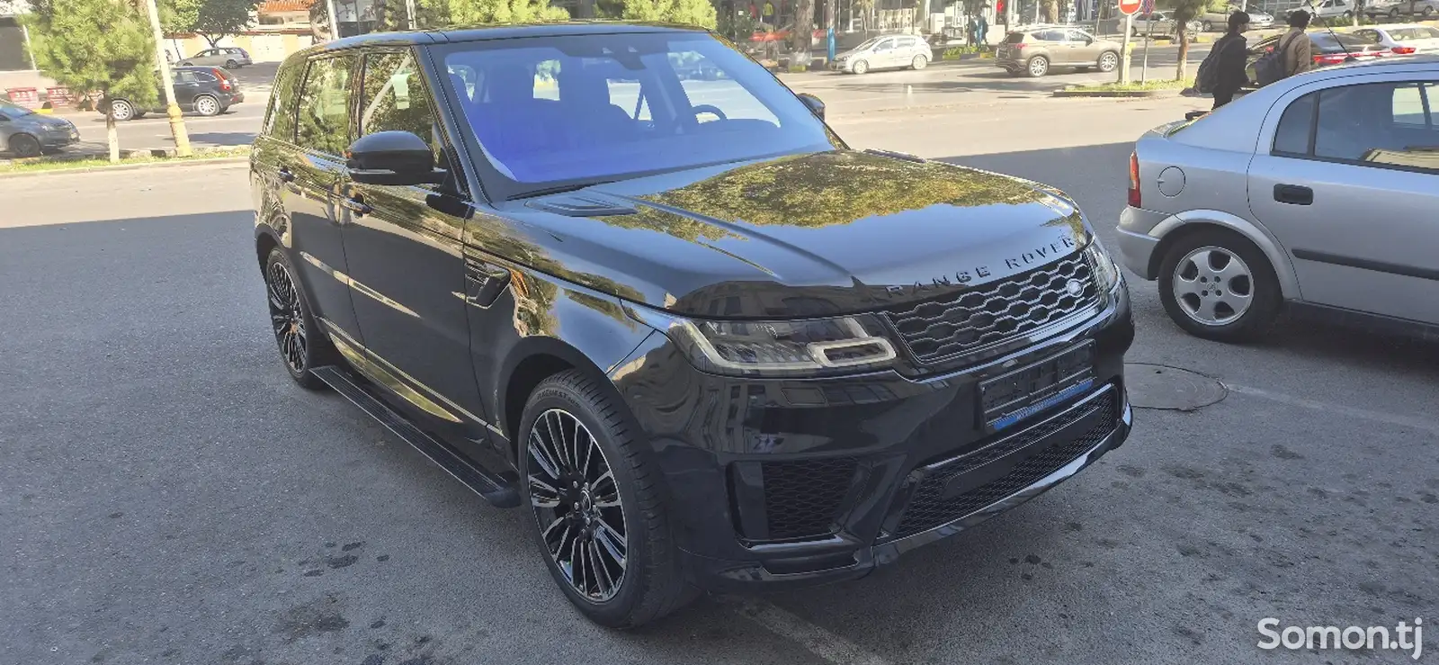 Land Rover Range Rover Sport, 2019-4