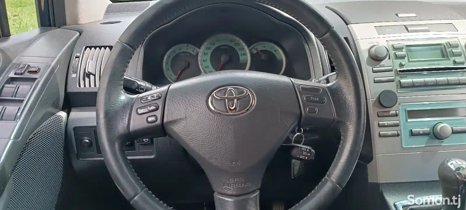 Toyota Corolla Verso, 2007-2