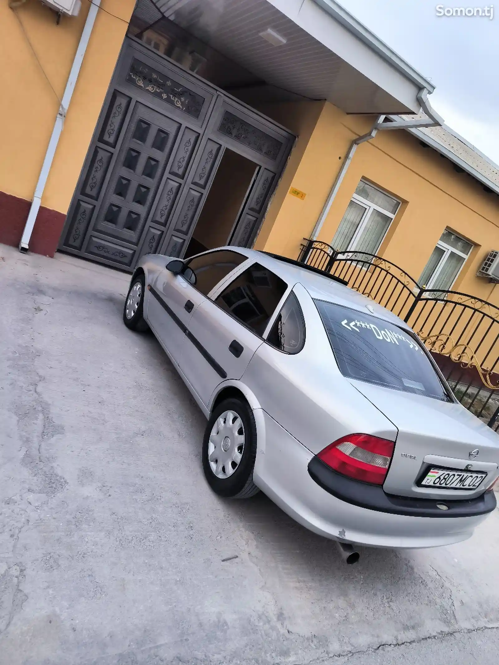 Opel Vectra B, 1998-2