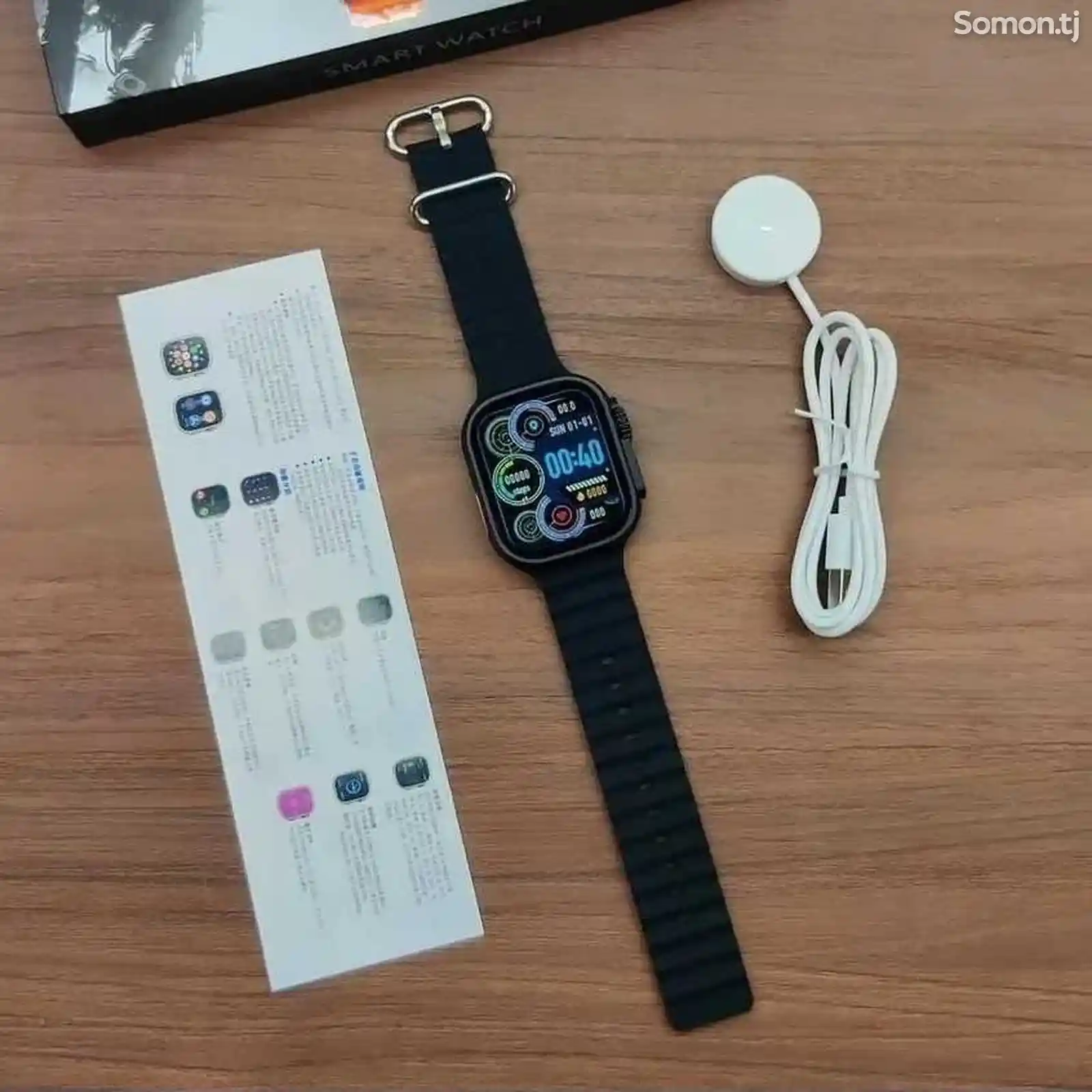 Смарт часы Smart Watch A800 Ultra-7