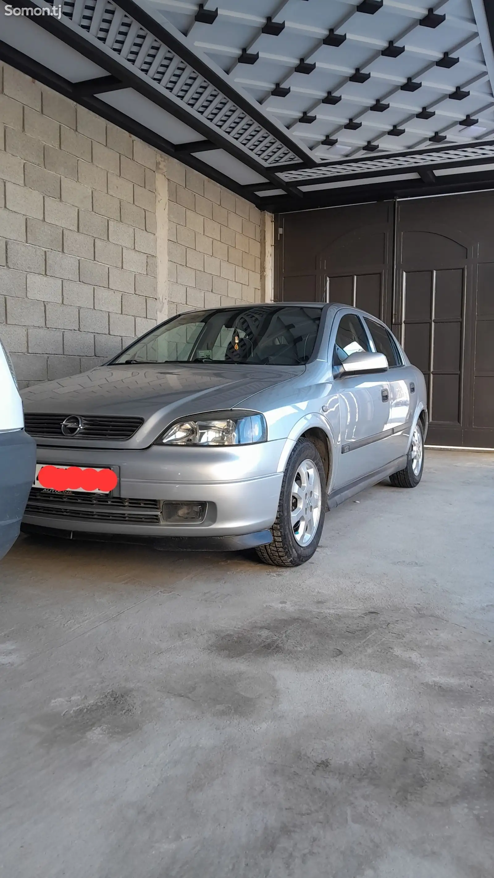 Opel Astra G, 1998-1