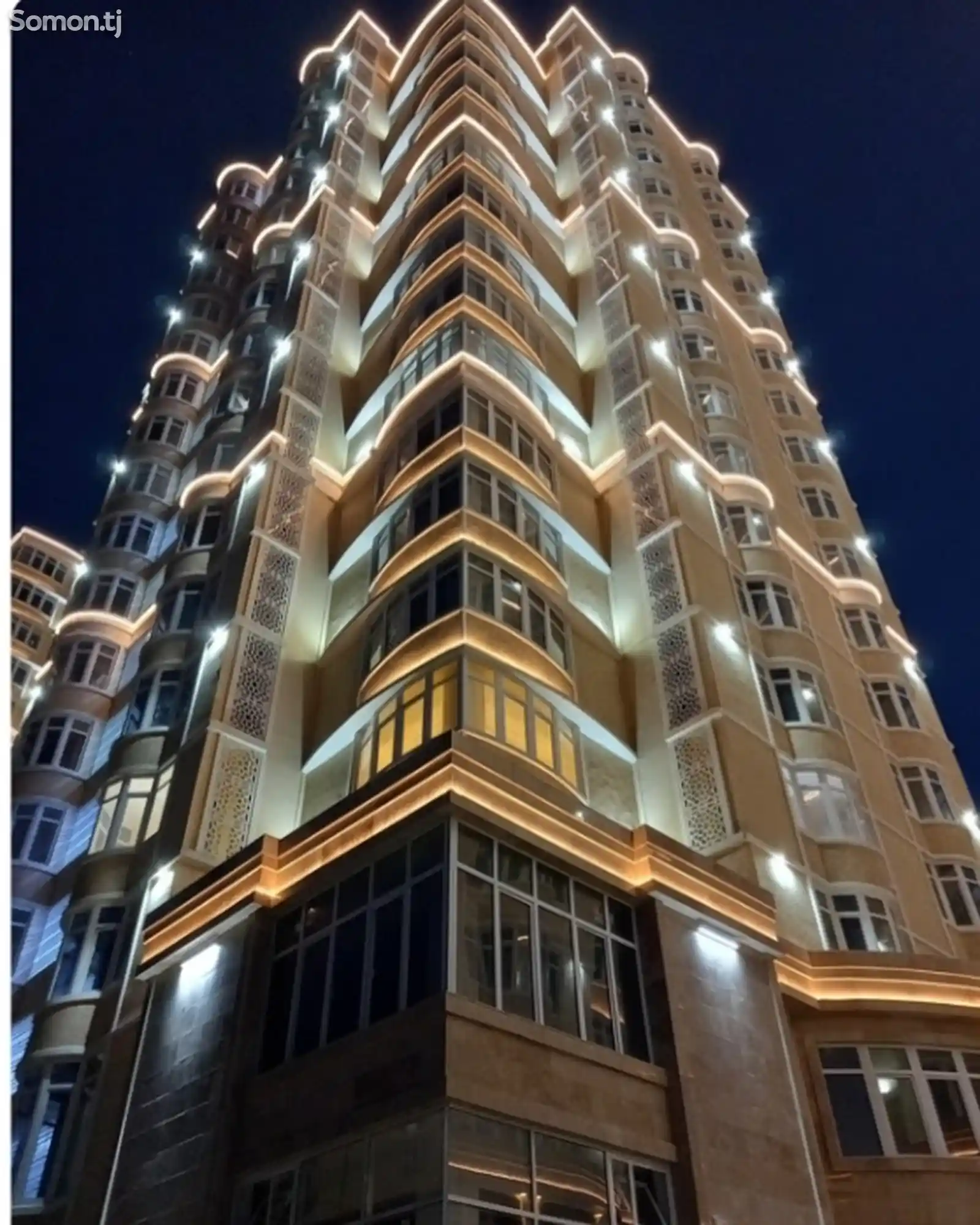 5-комн. квартира, 13 этаж, 200 м², Опера и балет, Нац банк-4