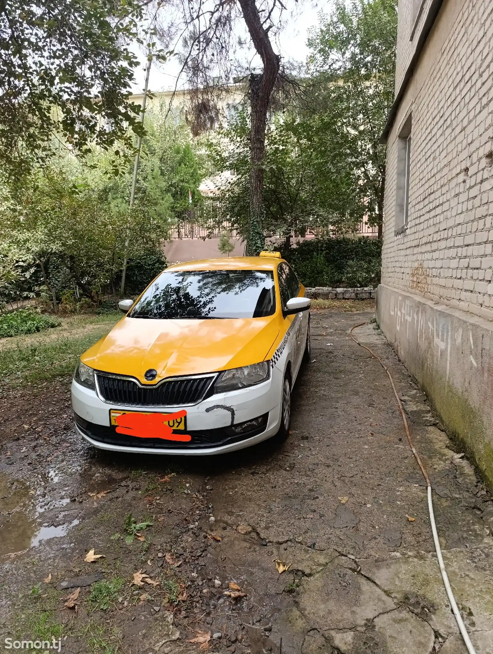 Skoda Rapid, 2019-2