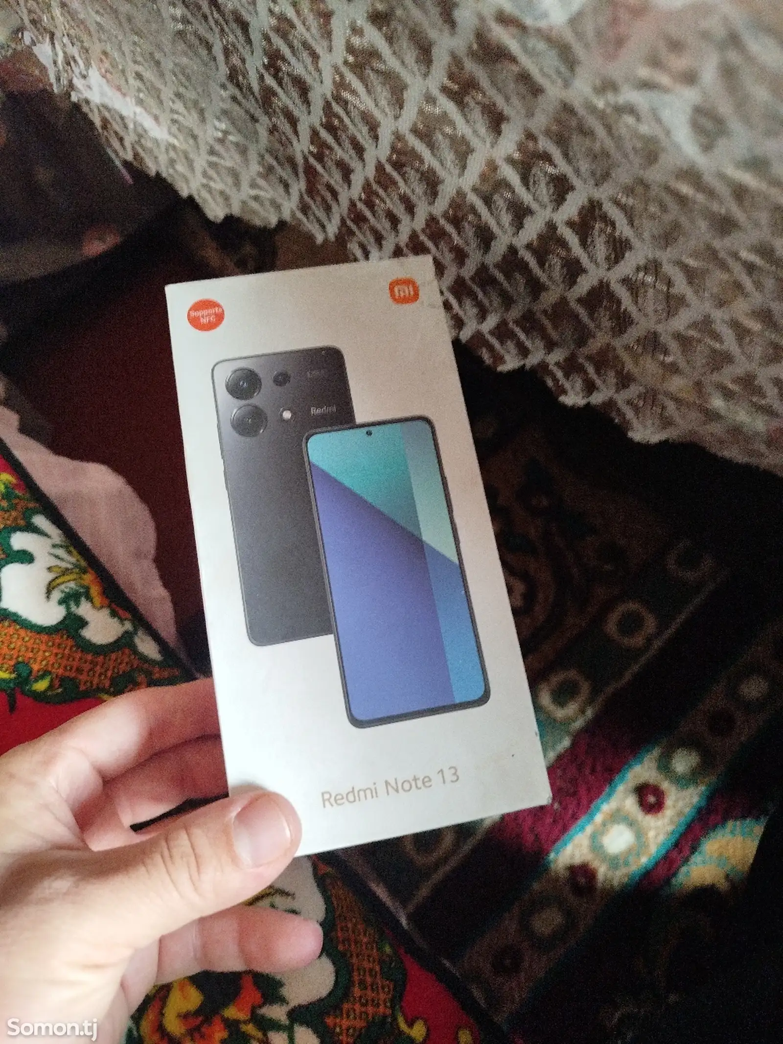 Xiaomi Redmi Note 13, 8/256gb