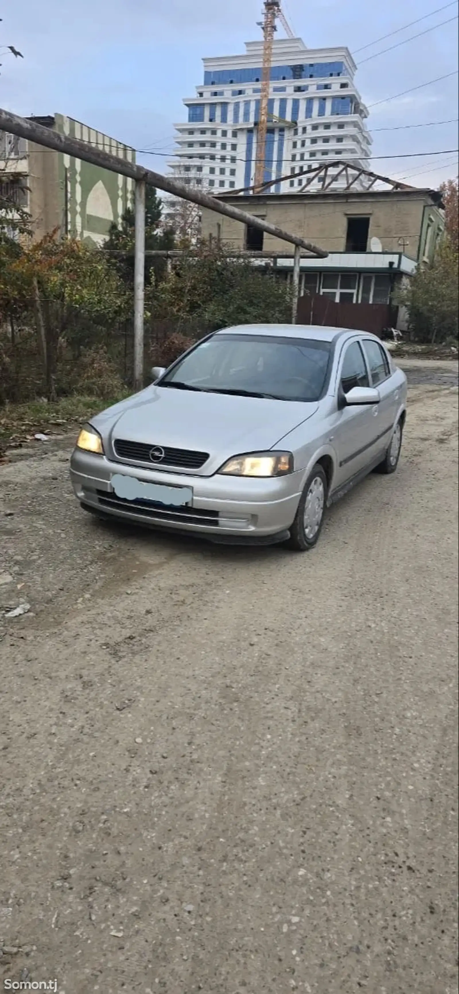 Opel Astra G, 1999-1