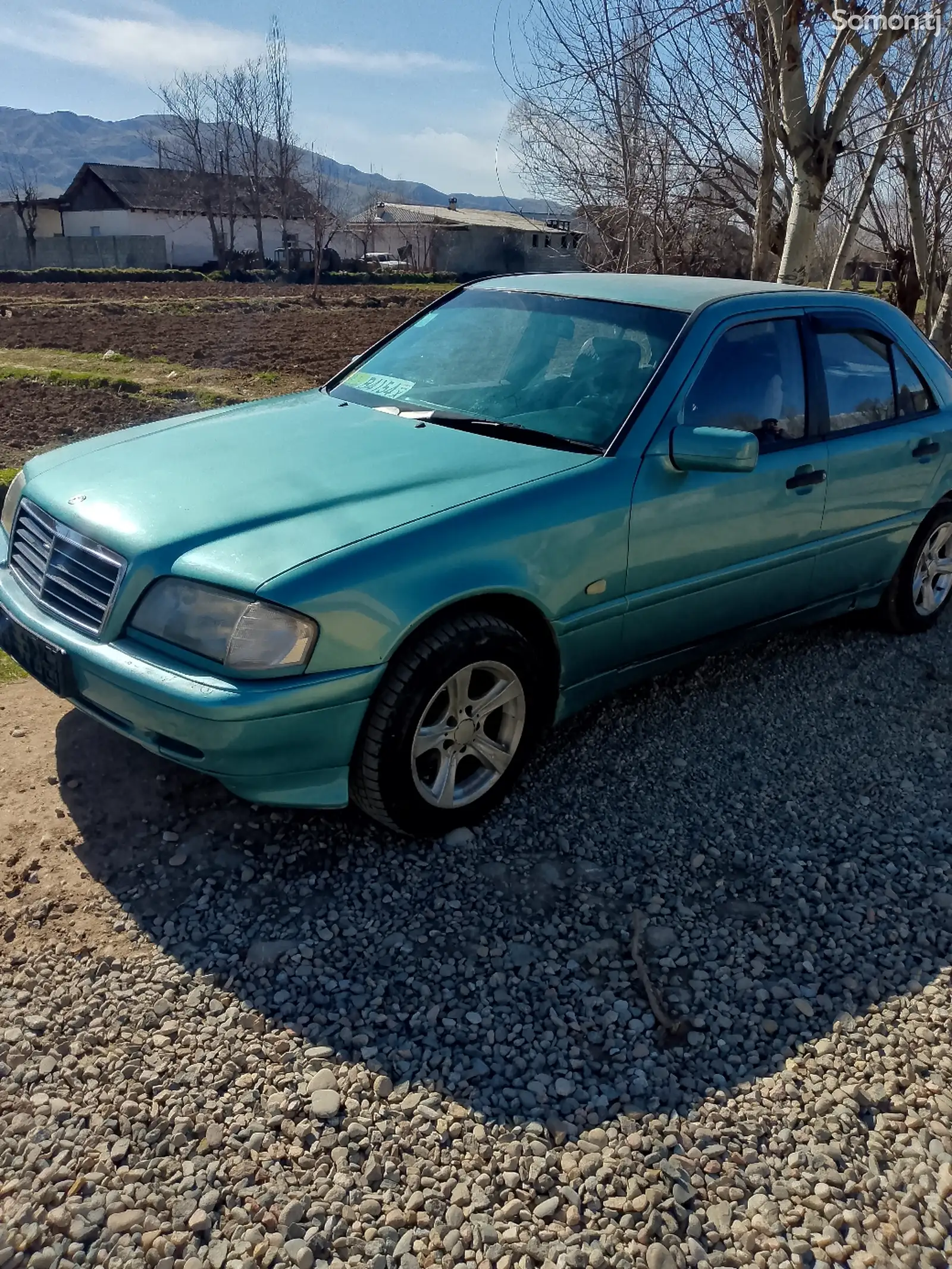 Mercedes-Benz C class, 1994-1