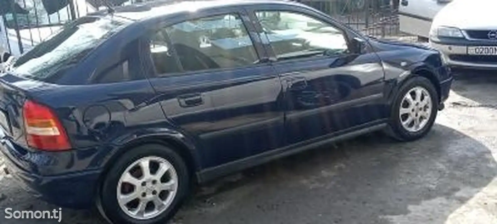 Opel Astra G, 2006-1