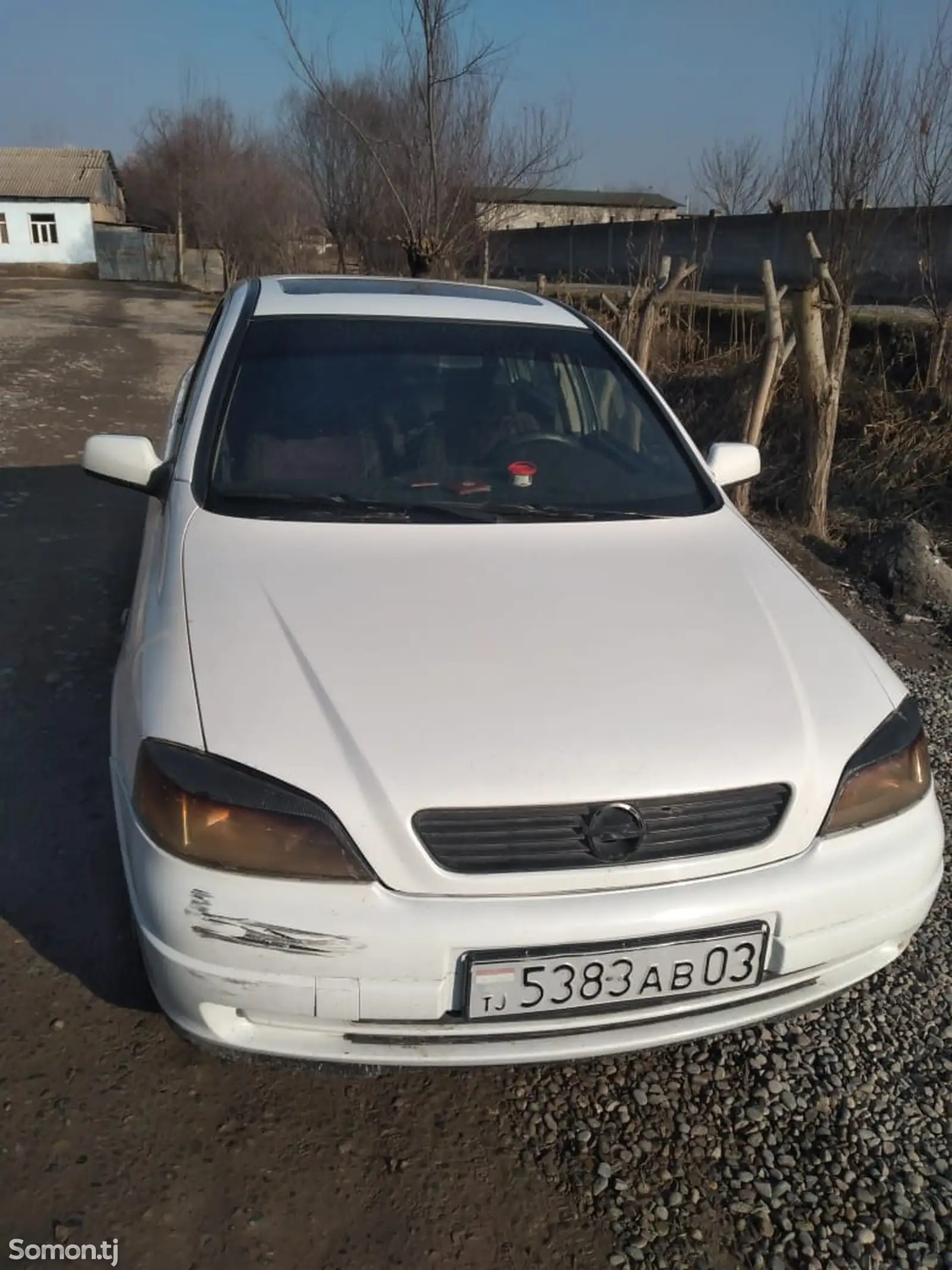 Opel Astra G, 1997-1