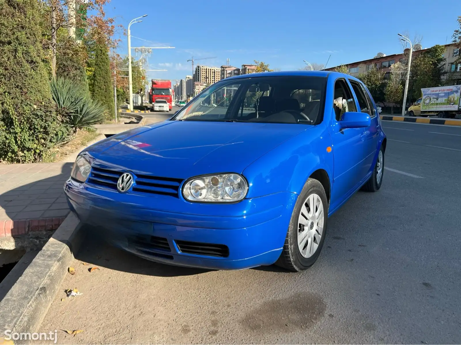 Volkswagen Golf, 1999-1