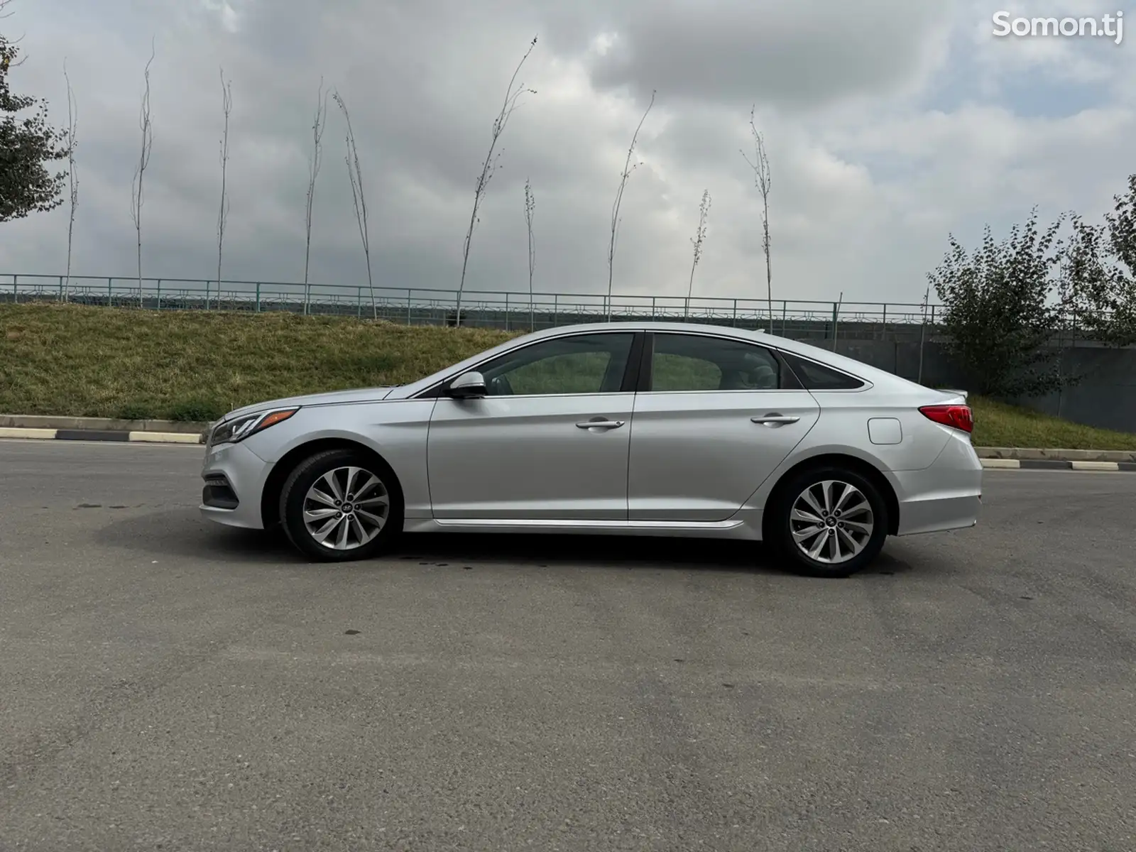 Hyundai Sonata, 2015-6