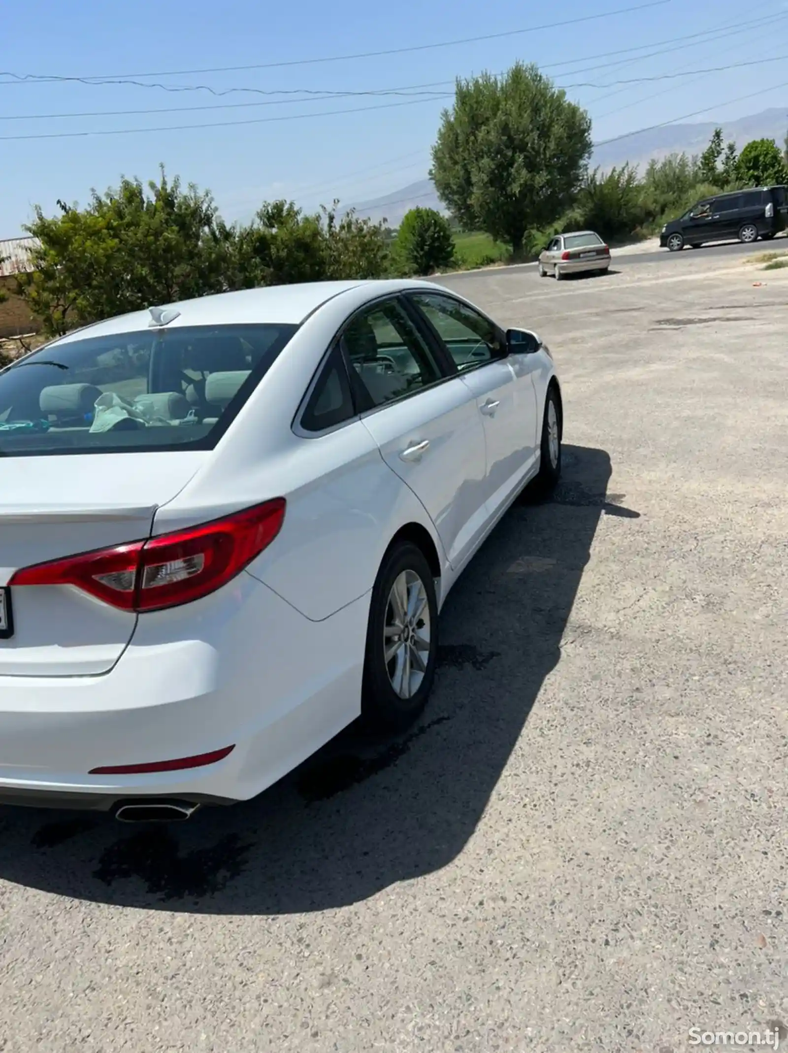 Hyundai Sonata, 2017-4