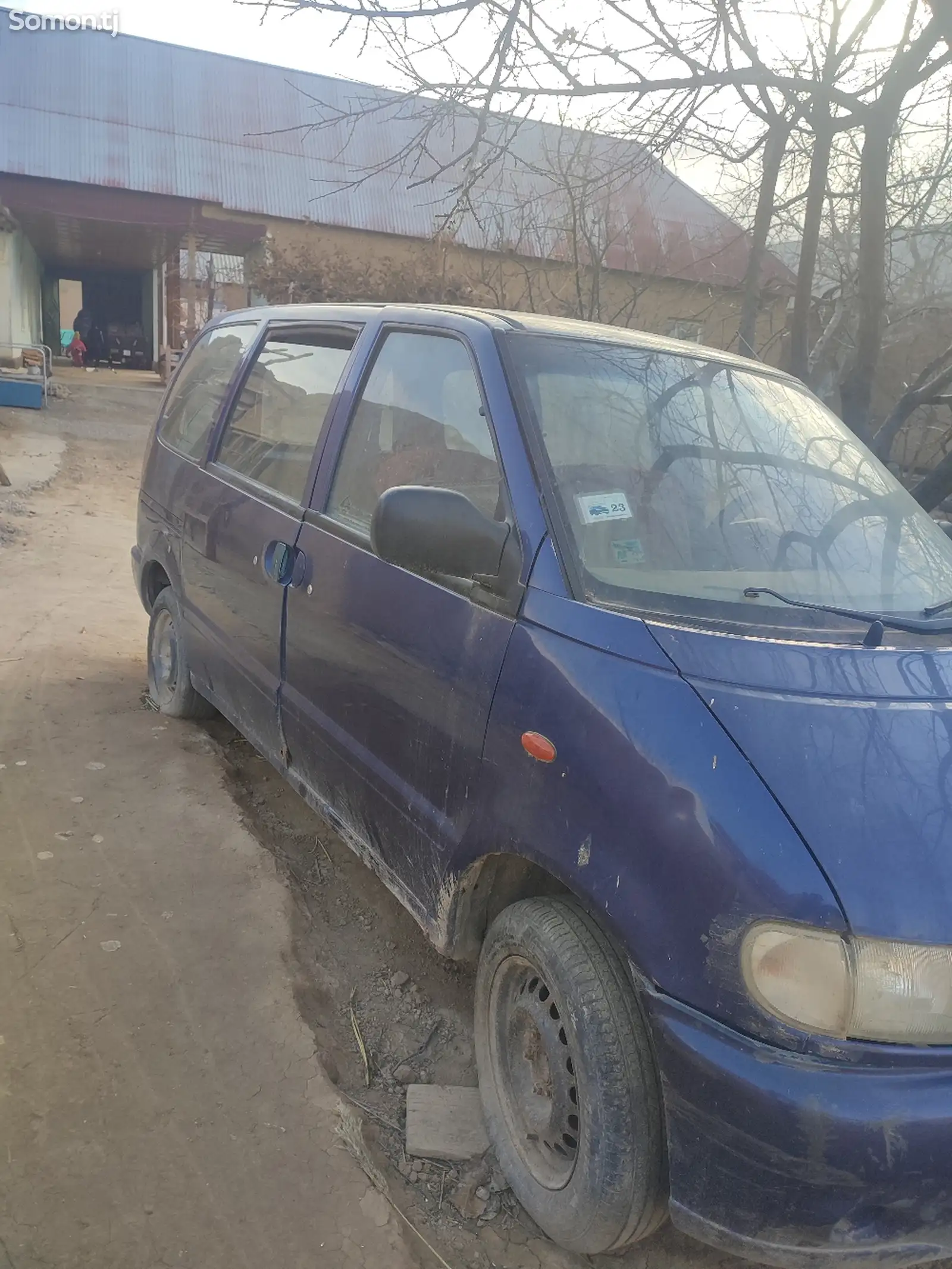 Nissan Serena, 1997-1