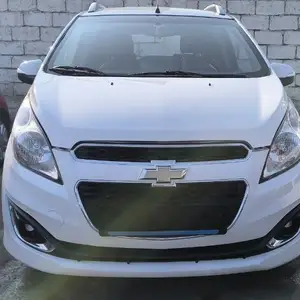 Chevrolet Spark, 2014