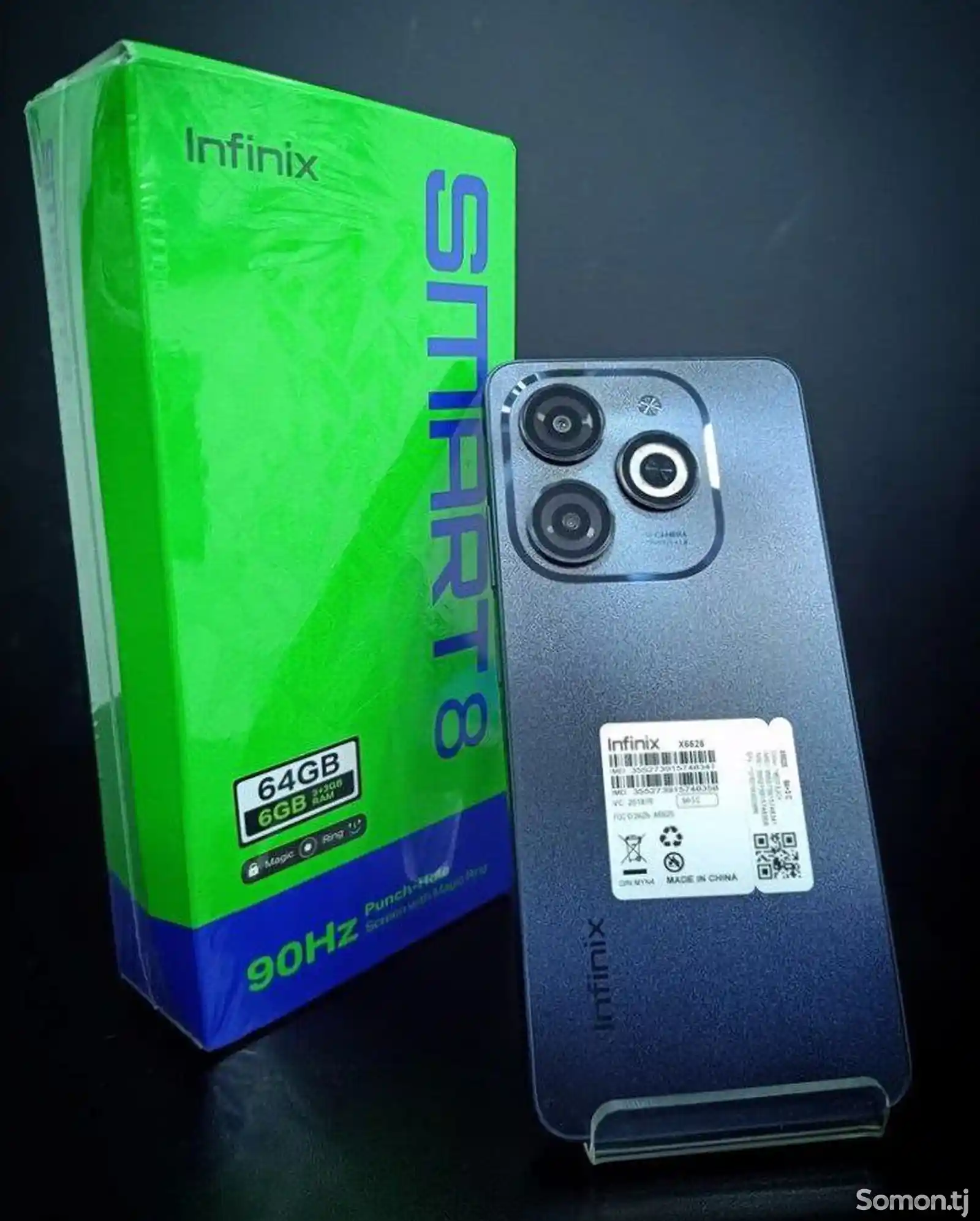 Infinix Smart 8-5