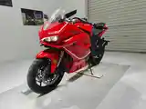 Мотоцикл Ducati 400rr на заказ-6