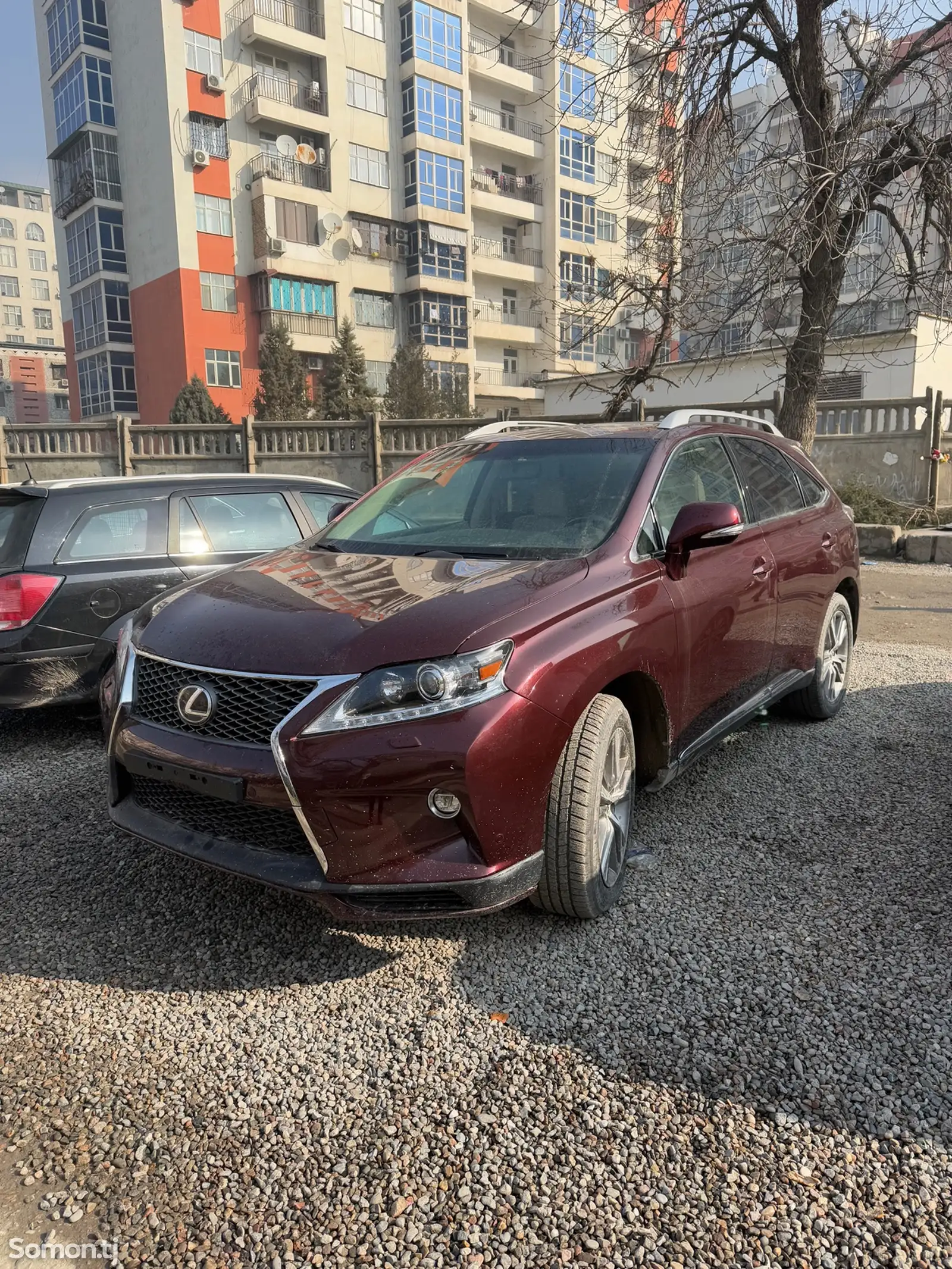 Lexus RX series, 2015-1