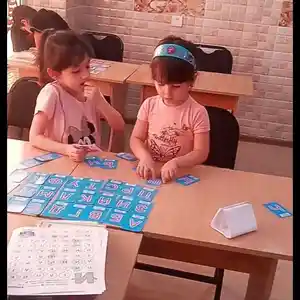 Подготовка детей к школе на русском языке