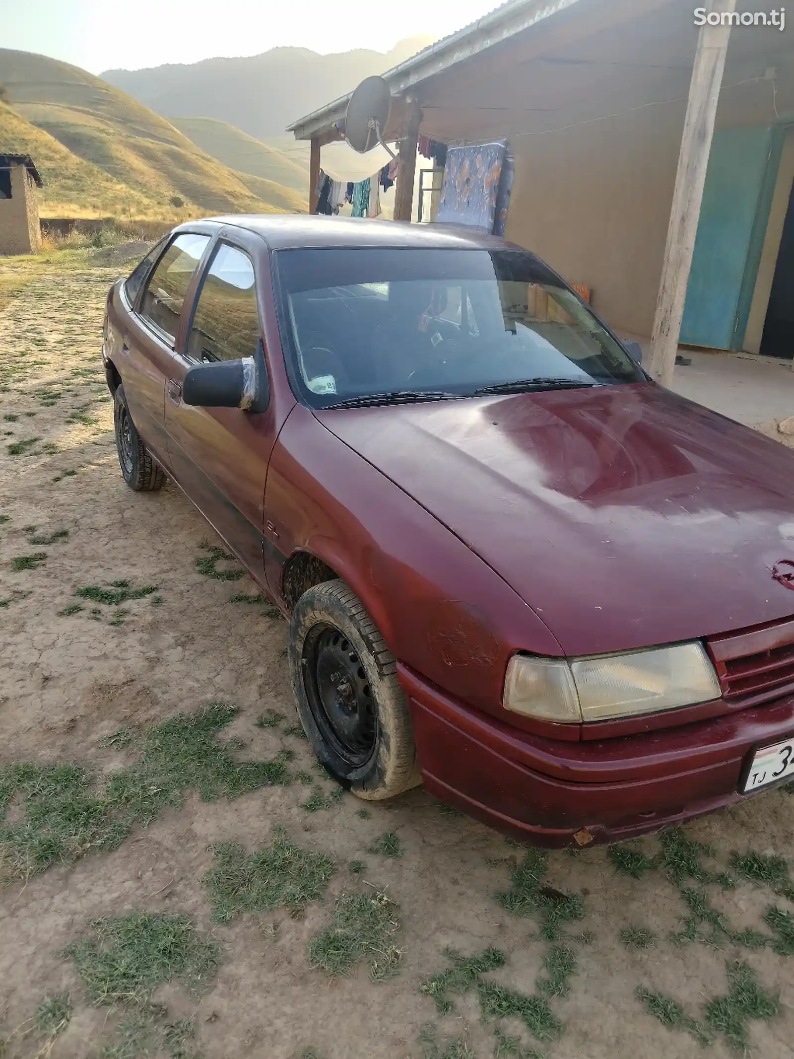 Opel Vectra A, 1990-6