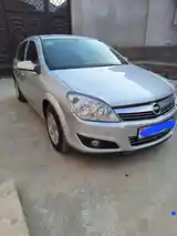 Opel Astra H, 2008-15