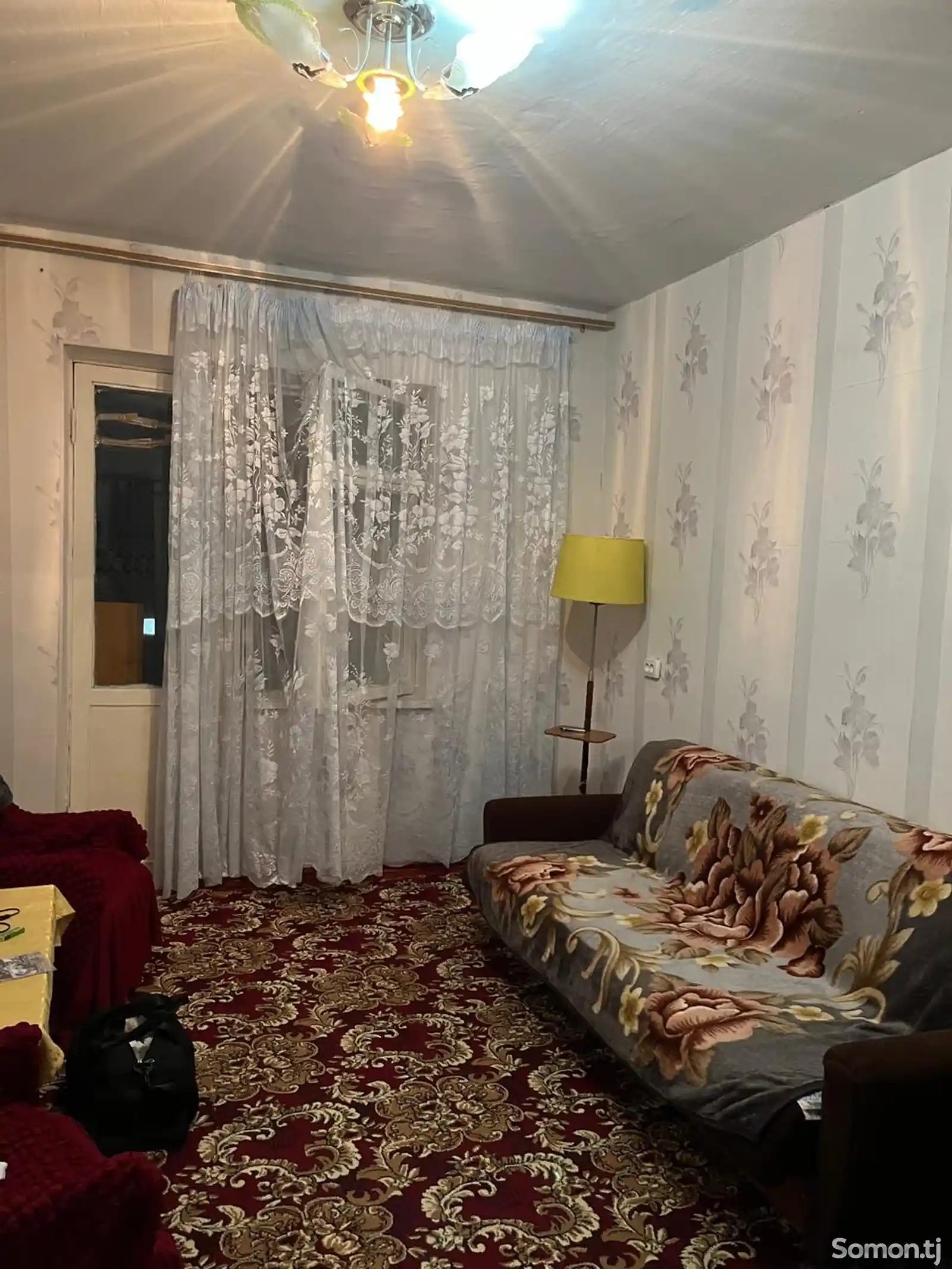 2-комн. квартира, 4 этаж, 40 м², 9-й микрорайон-1