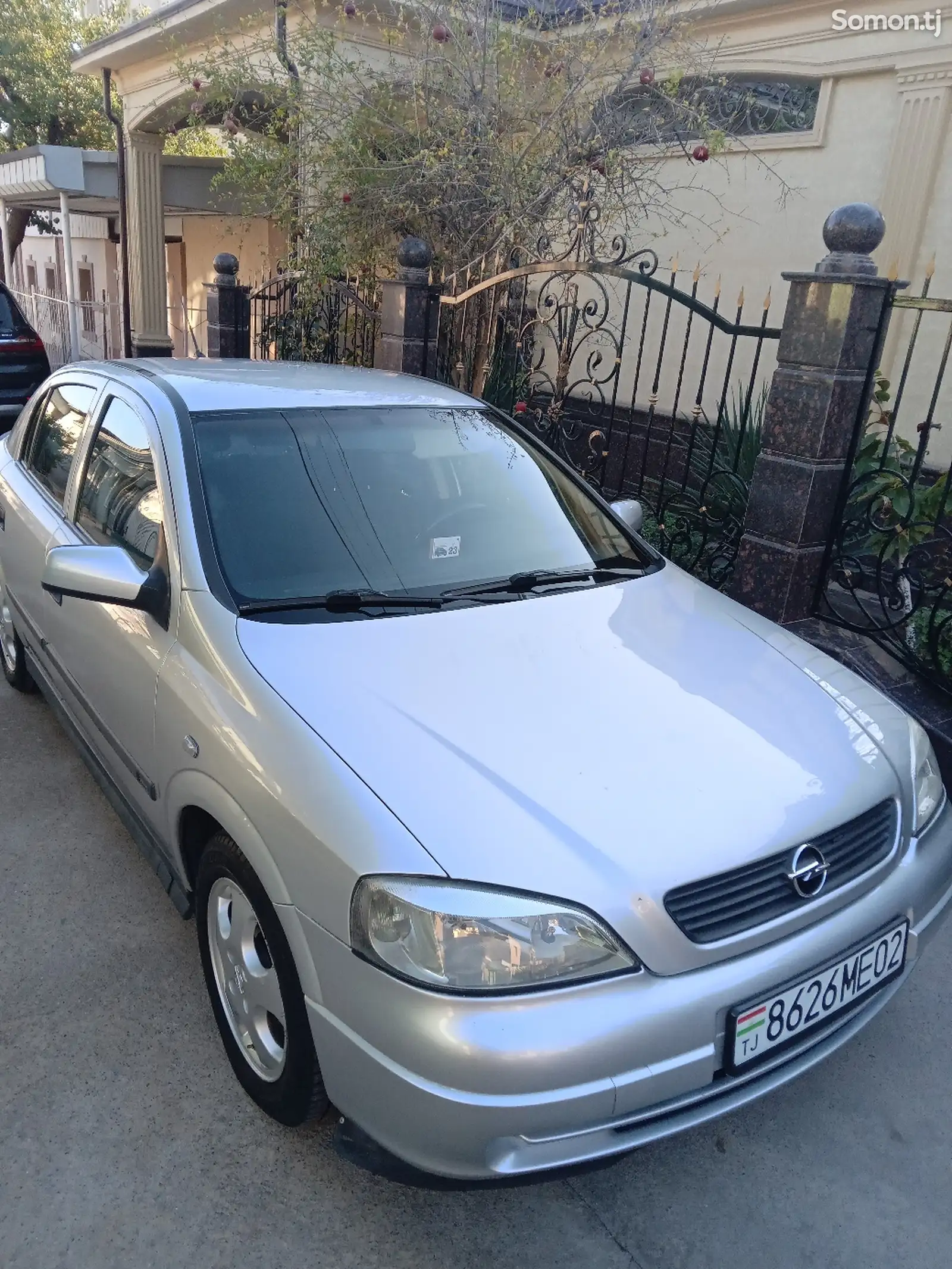 Opel Astra G, 1999-1