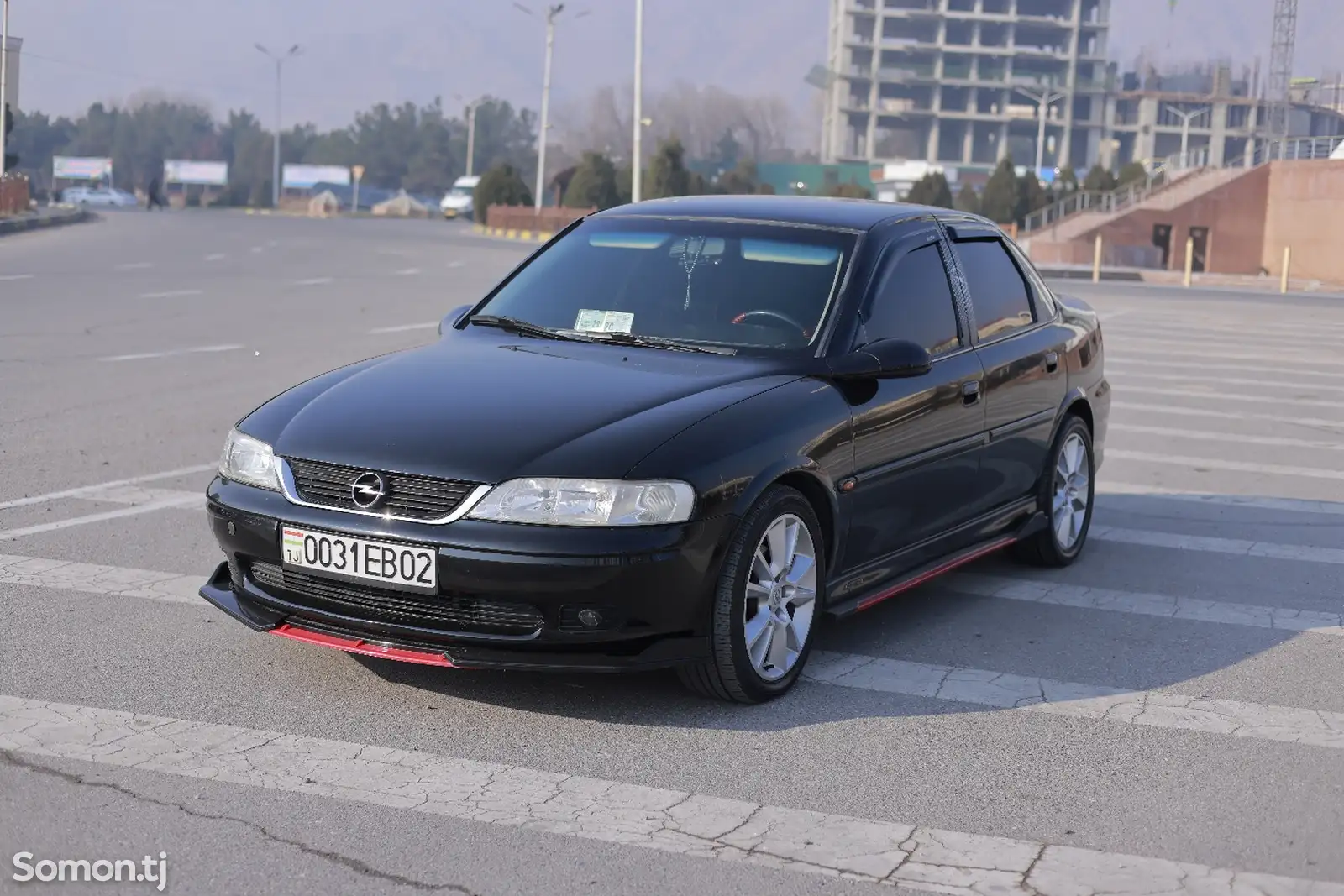 Opel Vectra B, 1999-1