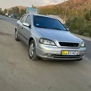 Opel Astra G, 1999