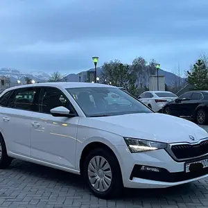 Skoda Scala, 2023