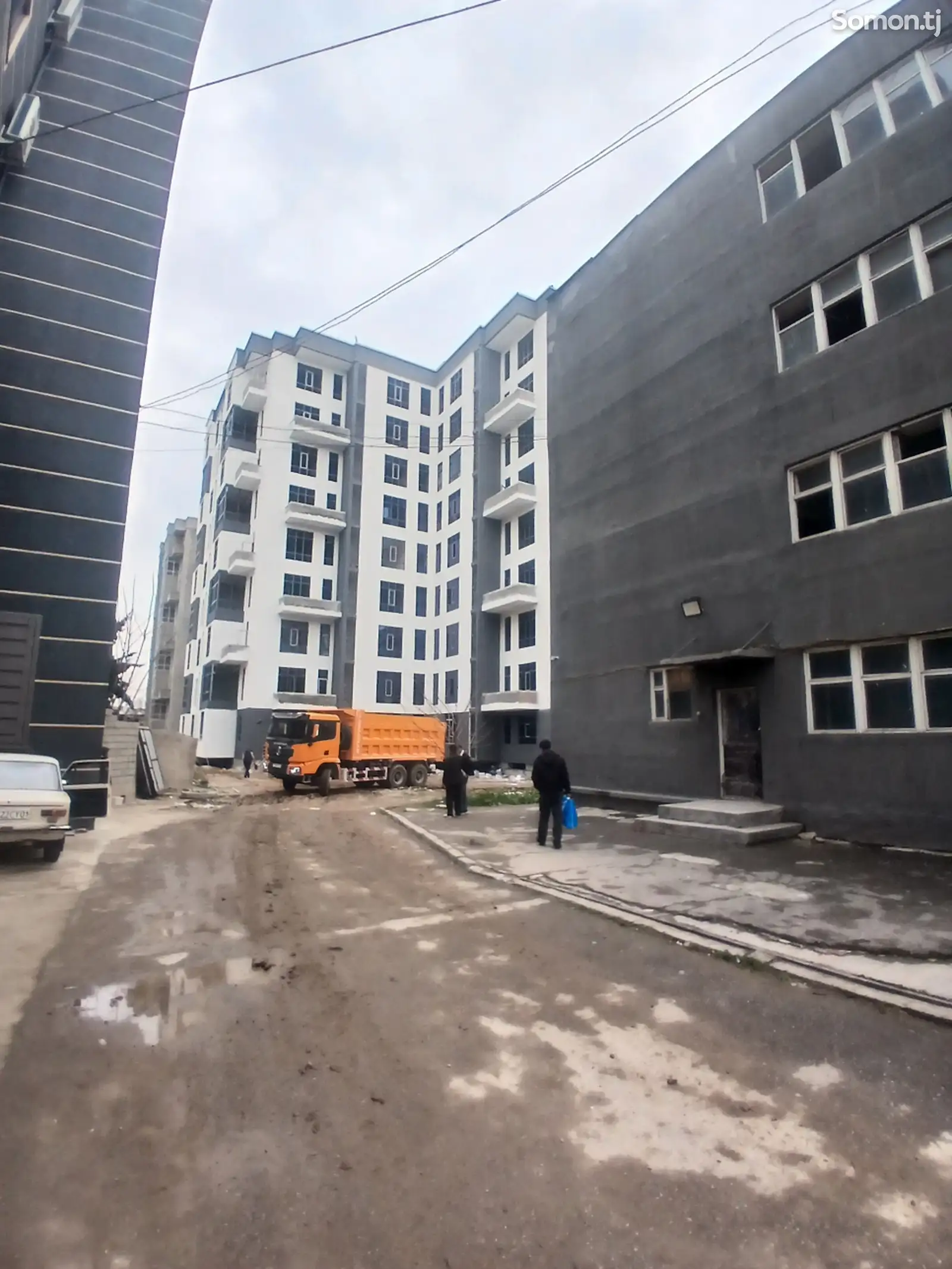 2-комн. квартира, 5 этаж, 46 м², Сино 33 мкр-1