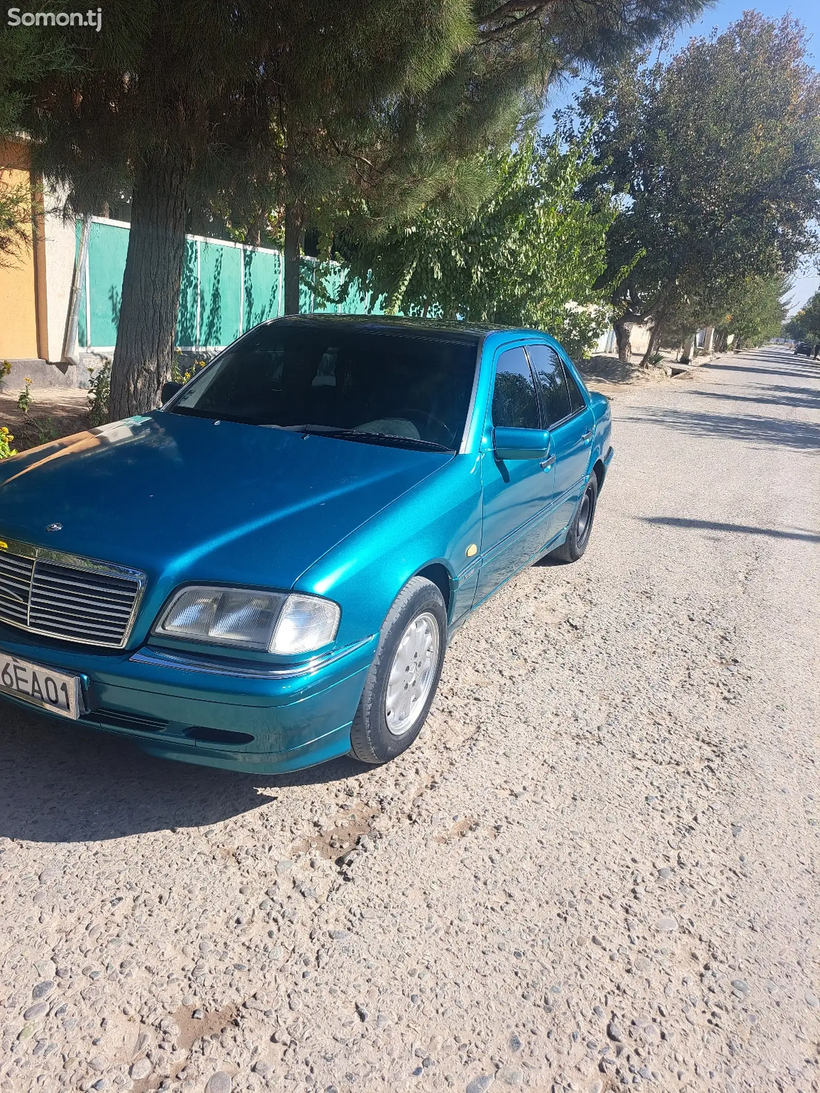 Mercedes-Benz C class, 1998-4