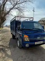 Бортовой автомобиль Hyundai Porter, 2007-2